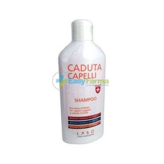 Labo Shampoo Donna Capelli Soggetti a Caduta Iniziale 200 Ml | Acquista Online su Farmaclick