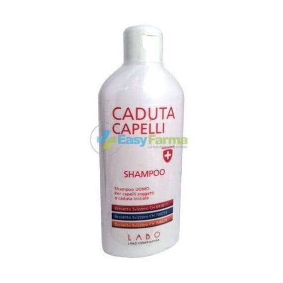 Labo Shampoo Uomo Capelli Soggetti a Caduta Iniziale 200 Ml | Acquista Online su Farmaclick