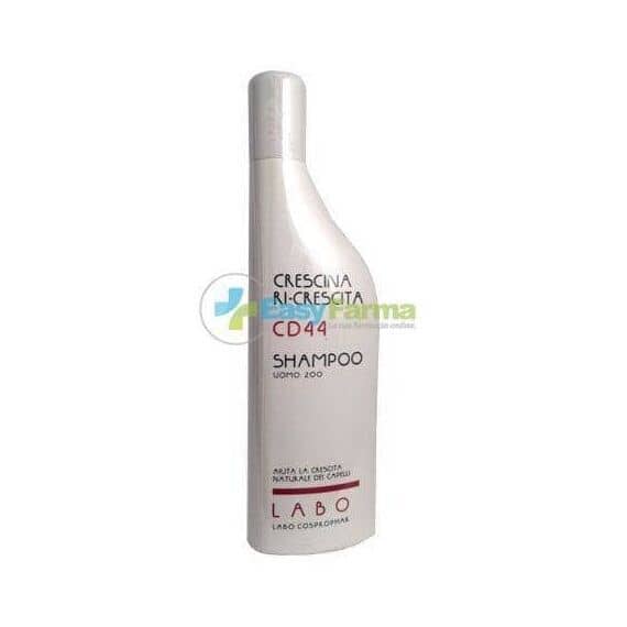 Labo Crescina Ri Crescita Cd44 Shampoo Uomo 200 150 Ml | Acquista Online su Farmaclick