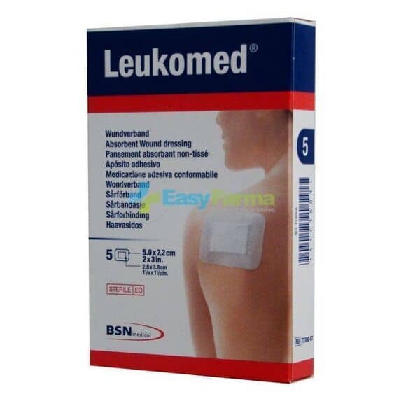 Leukomed Cerotto a Medicazione Adesiva Conformabile | Acquista Online su Farmaclick