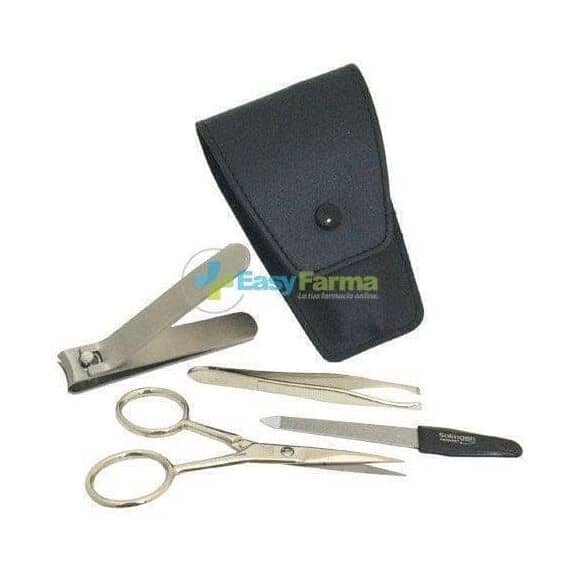 Baruffaldi Barbers Kit Manicure Barba 4 Pezzi | Acquista Online su Farmaclick