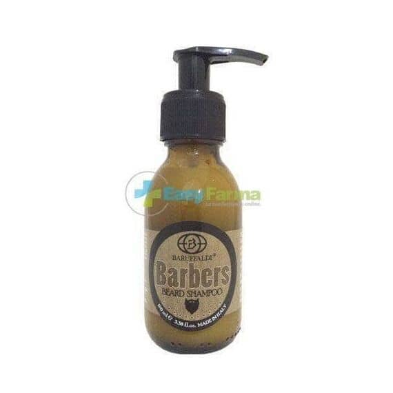 Baruffaldi Barbers Beard Shampoo 100 Ml | Acquista Online su Farmaclick