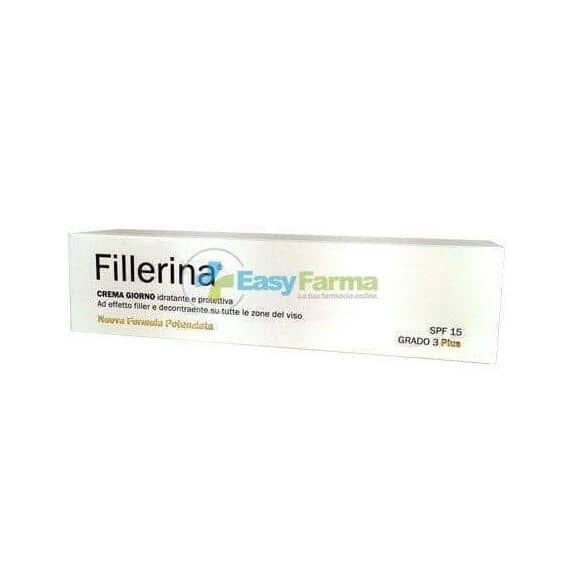 Fillerina Nuova Formula Potenziata Crema Giorno Grado 3 Plus50 Ml | Acquista Online su Farmaclick