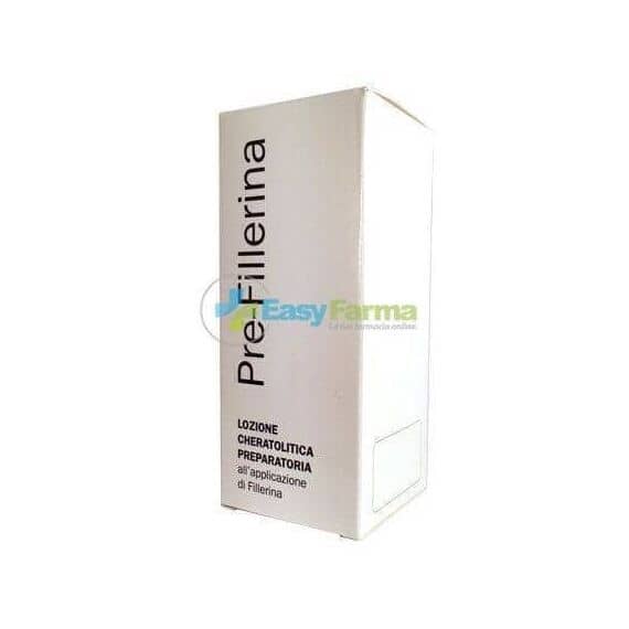 Pre-fillerina Lozione Cheratolitica Preparatoria 100 Ml | Acquista Online su Farmaclick