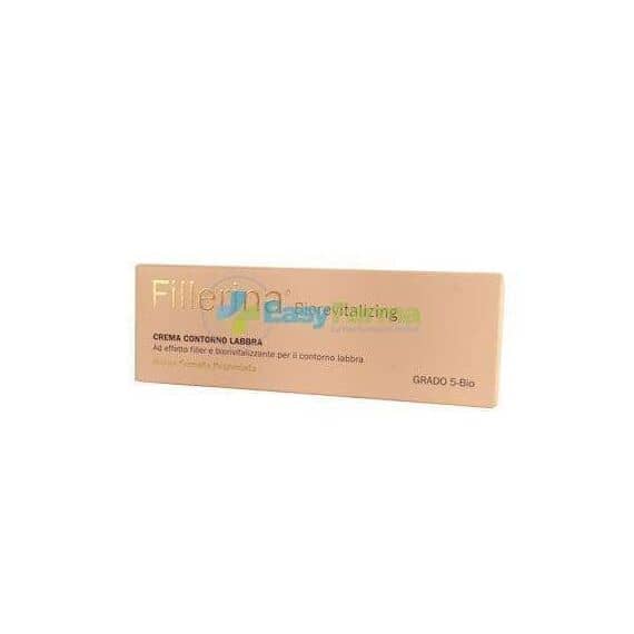 Fillerina Biorevitalizing Nuova Formula Potenziata Crema Labbra Grado 5-bio 15 Ml | Acquista Online su Farmaclick