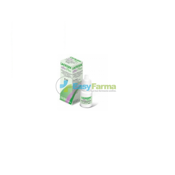 Lacrisek Ofta Plus Collirio 8 Ml | Acquista Online su Farmaclick