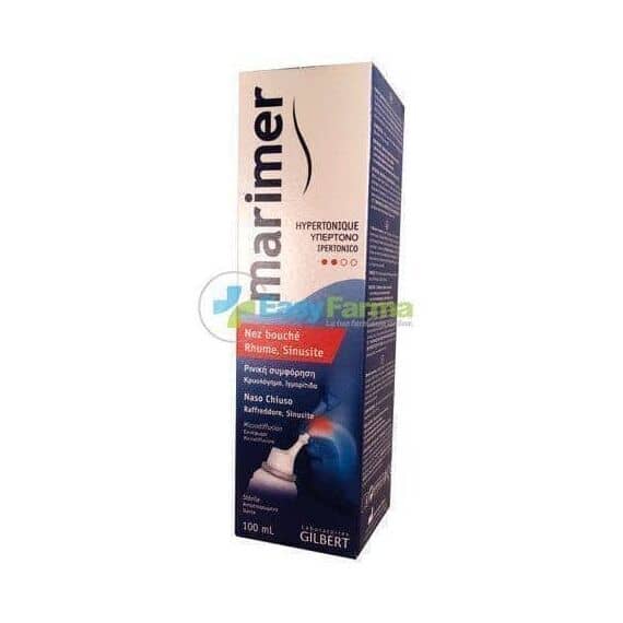 Marimer Soluzione Ipertonica 100 Ml | Acquista Online su Farmaclick