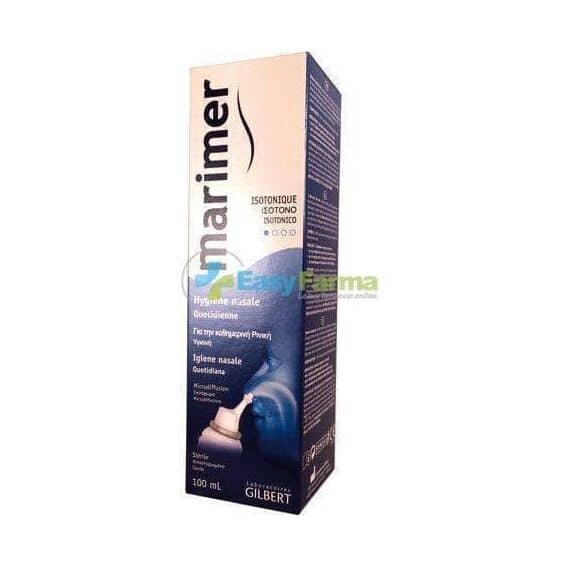 Marimer Isotonico Soluzione Fisiologica 100 Ml | Acquista Online su Farmaclick