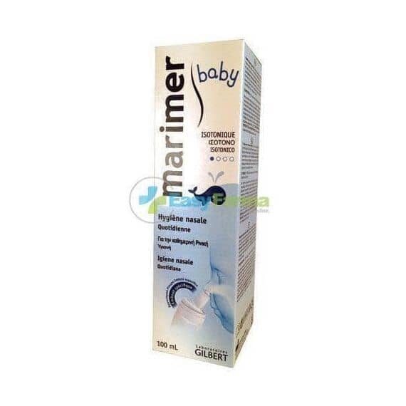 Marimer Baby Soluzione Fisiologica Isotonica 100 Ml | Acquista Online su Farmaclick