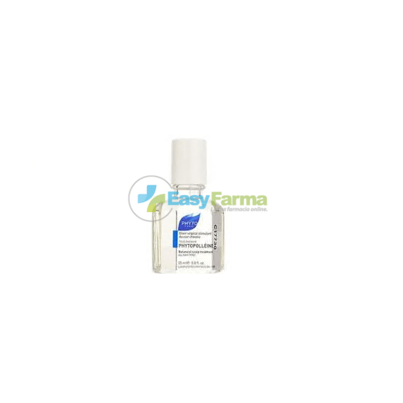 Phyto Phytopolleine Trattamento 25 Ml | Acquista Online su Farmaclick
