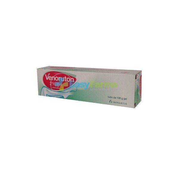 Venoruton Gel 2% 100g | Acquista Online su Farmaclick