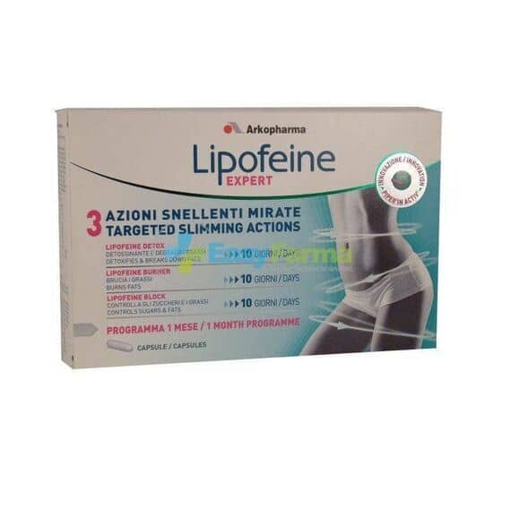 Arkopharma Lipofeine Expert Programma 1 Mese | Acquista Online su Farmaclick