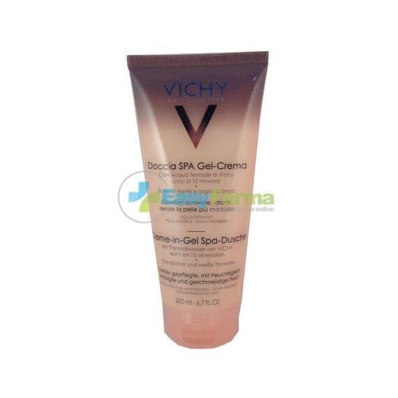 Vichy Ideal Body Doccia Spa Gel Crema 200 Ml | Acquista Online su Farmaclick
