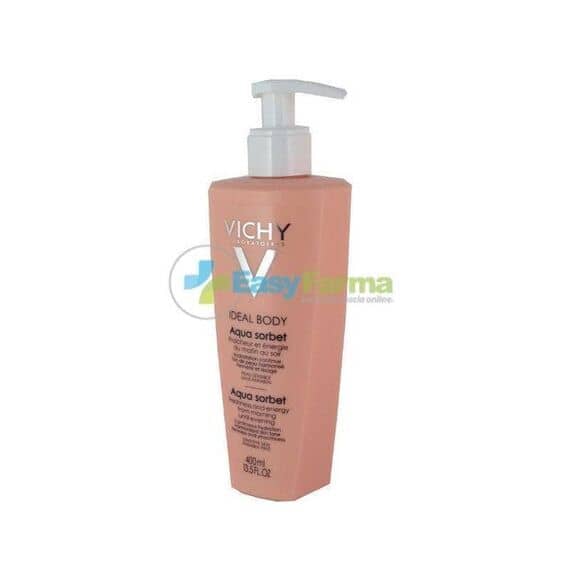 Vichy Ideal Body Acqua Sorbetto 400 Ml | Acquista Online su Farmaclick