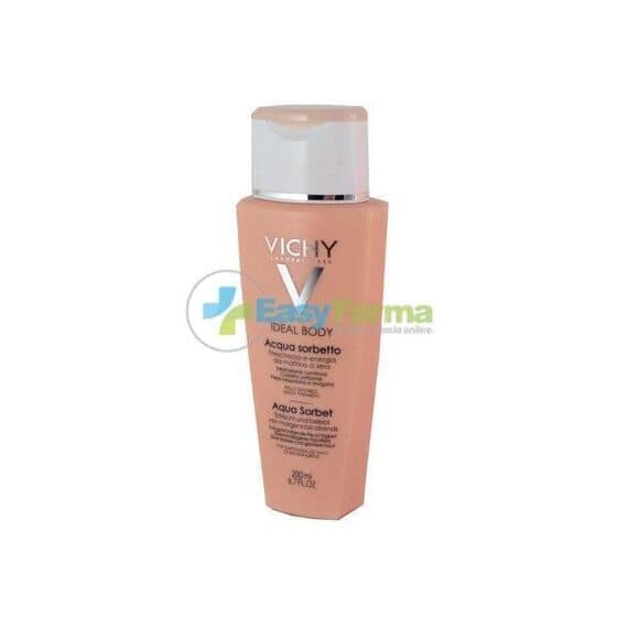 Vichy Ideal Body Acqua Sorbetto 200 Ml | Acquista Online su Farmaclick