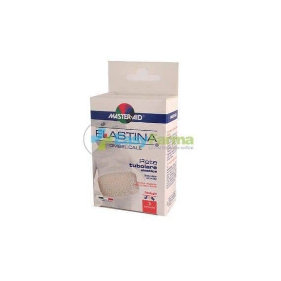 Master Aid Elastina Cintura Ombelicale 3 Cinture | Acquista Online su Farmaclick