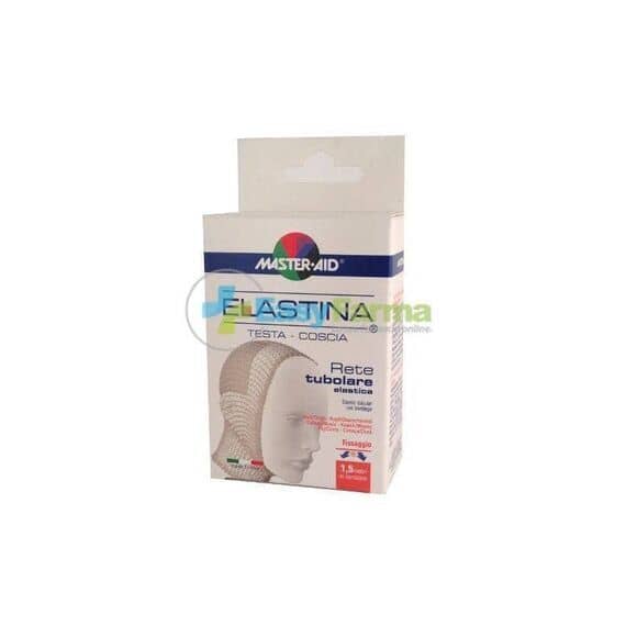 Master Aid Elastina Testa Coscia Rete Tubolare Elastica 1,5 M | Acquista Online su Farmaclick