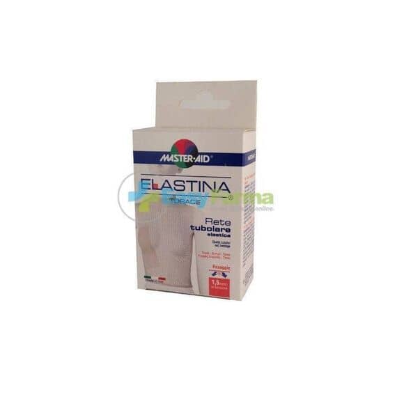 Master Aid Elastina Torace Rete Tubolare Elastica 1,5 M | Acquista Online su Farmaclick