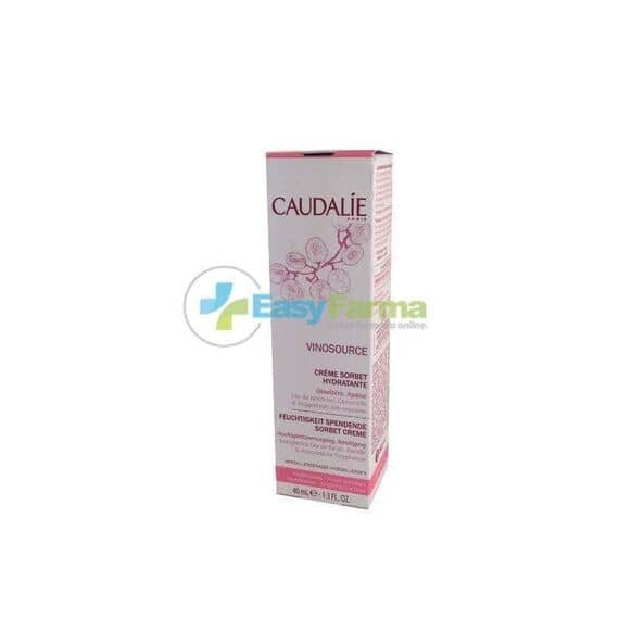 Caudalie Vinosource Crema Sorbetto Idratante 40ml | Acquista Online su Farmaclick