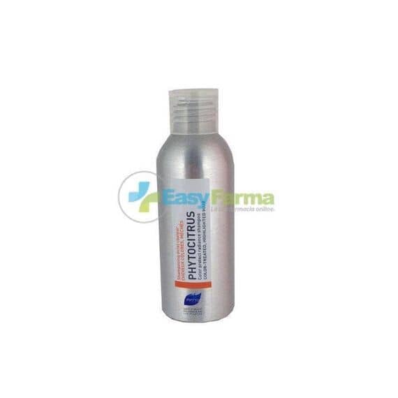 Phyto Phytocitrus Shampoo Luminosita e Colore Capelli Colorati 100 Ml | Acquista Online su Farmaclick