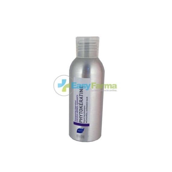 Phyto Phytokeratine Shampoo Riparatore Capelli Rovinati 100 Ml | Acquista Online su Farmaclick