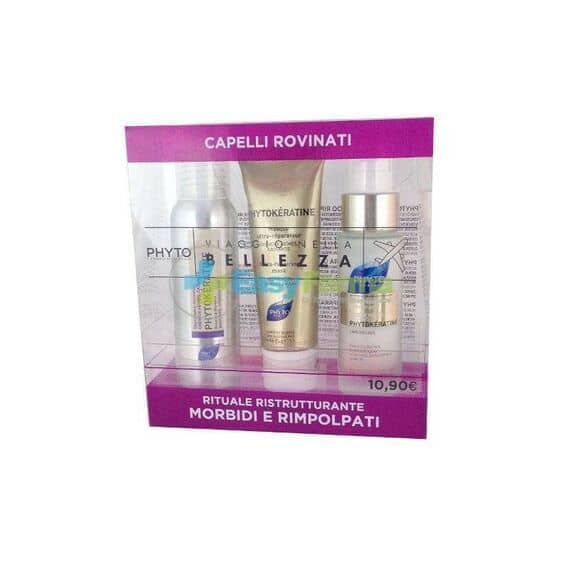Phyto Viaggio Nella Bellezza Kit Capelli Rovinati | Acquista Online su Farmaclick