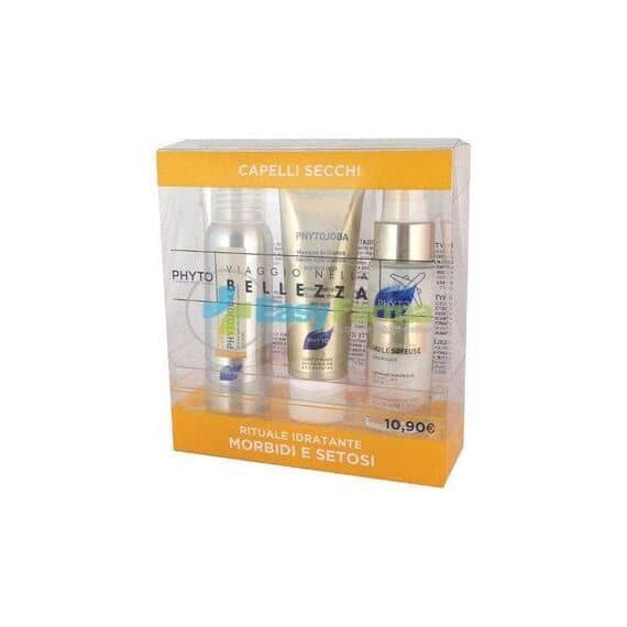 Phyto Viaggio Nella Bellezza Kit Capelli Secchi | Acquista Online su Farmaclick