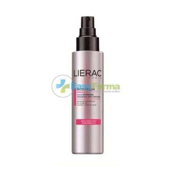 Lierac Body Slim Drainage Olio Bifasico 100ml | Acquista Online su Farmaclick