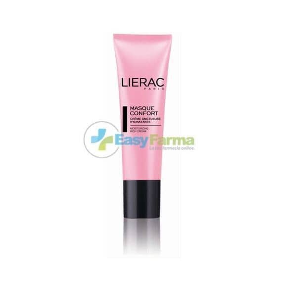 Lierac Masque Confort Maschera Idratante 50ml | Acquista Online su Farmaclick