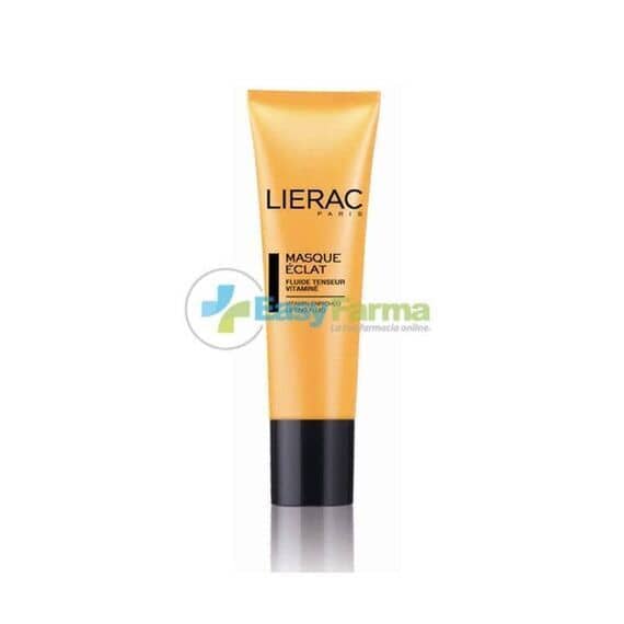 Lierac Masque Eclat Maschera Liftante Vitaminizzante 50ml | Acquista Online su Farmaclick