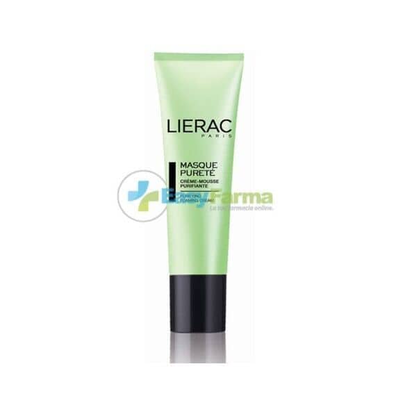 Lierac Masque Purete Maschera Purificante 50ml | Acquista Online su Farmaclick