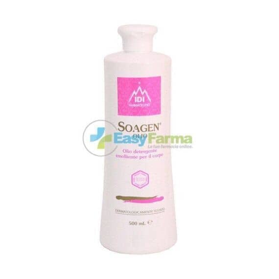 Soagen Olio 500 Ml | Acquista Online su Farmaclick