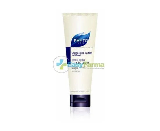 Phyto Phytolium Stärkendes Anti-Haarausfall Shampoo 125ml
