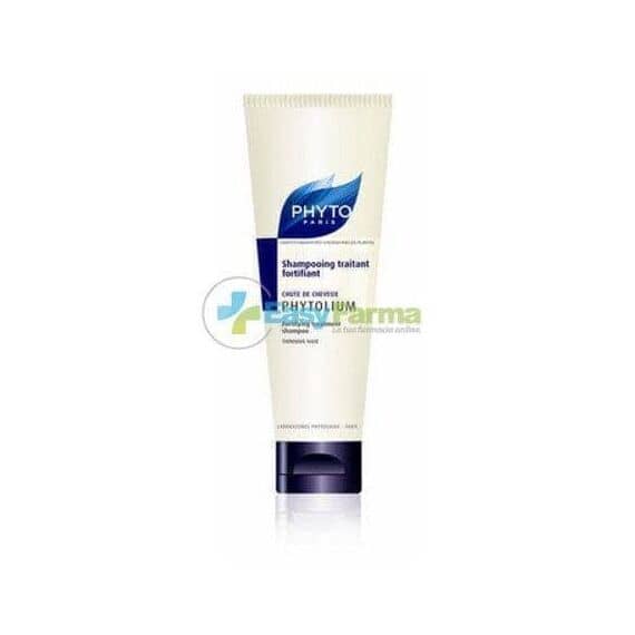 Phyto Phytolium Shampoo Fortificante Anticaduta 125ml | Acquista Online su Farmaclick