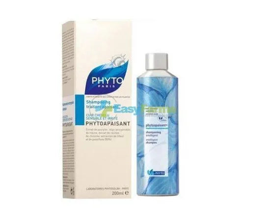 Phyto Phytoapaisant Shampoo Lenitivo 200 Ml