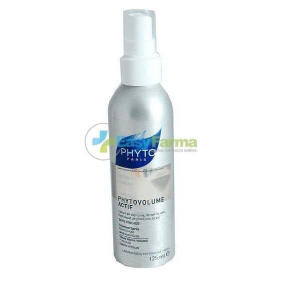 Phyto Phytovolume Actif Spray Trattamento Volumizzante 125ml | Acquista Online su Farmaclick