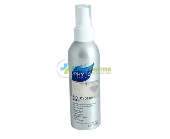Phyto Phytovolume Actif Spray Trattamento Volumizzante 125Ml