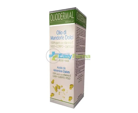 Esi Oliodermal Süßmandelöl Gesicht Körper Haare 100 ml