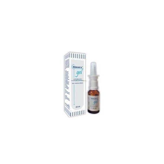 Gel Nasale Rinorex 20 Ml | Acquista Online su Farmaclick