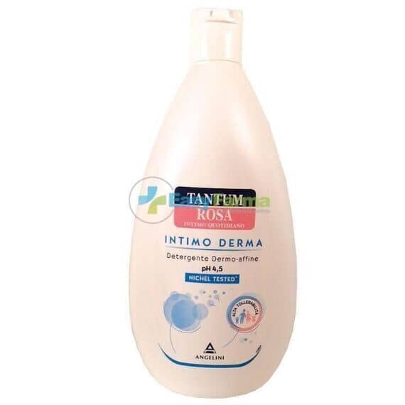 Tantum Rosa Intimo Derma Detergente Dermo-affine 500 Ml Os | Acquista Online su Farmaclick