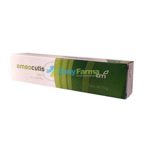 Omeocutis Crema Uso Cutaneo Tubo da 75g | Acquista Online su Farmaclick