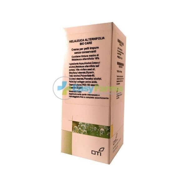 Melaleuca Alternifolia Bio Care Crema 75ml | Acquista Online su Farmaclick
