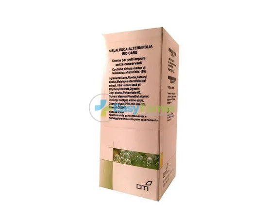 Melaleuca Alternifolia Bio Care Crema 75Ml