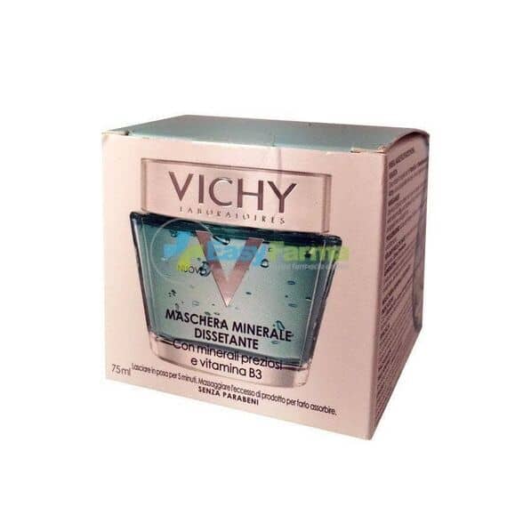 Vichy Maschera Minerale Dissetante 75 Ml | Acquista Online su Farmaclick