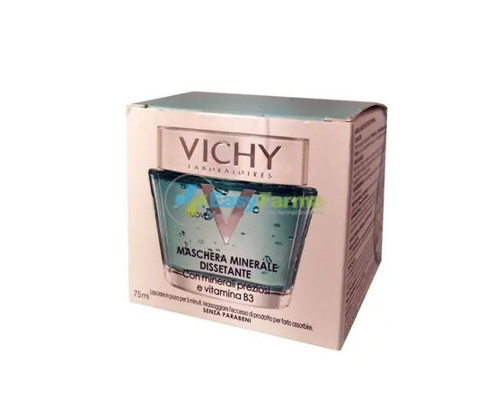 Vichy Mineral-Maske Durstlöschend 75 ml