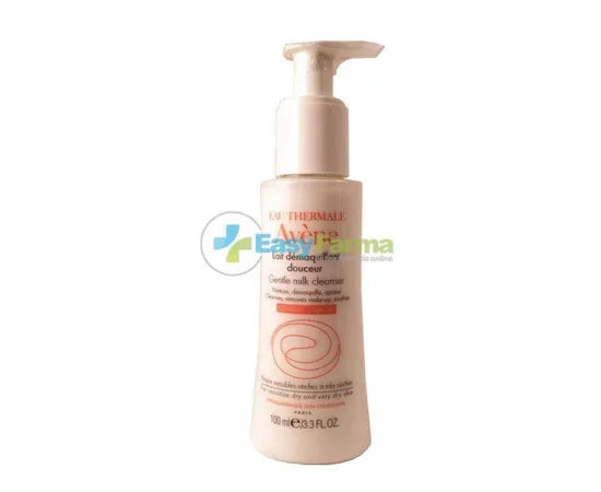 Avene Eau Thermale Latte Detergente Delicato 100 Ml