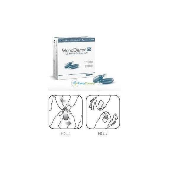 Monoderma Et10 20 Capsule | Acquista Online su Farmaclick