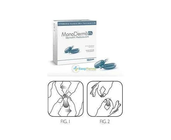 Monoderma Et10 20 Kapseln