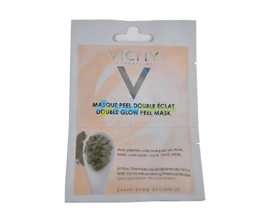 Vichy Peeling-Maske für strahlende Haut 2X6Ml