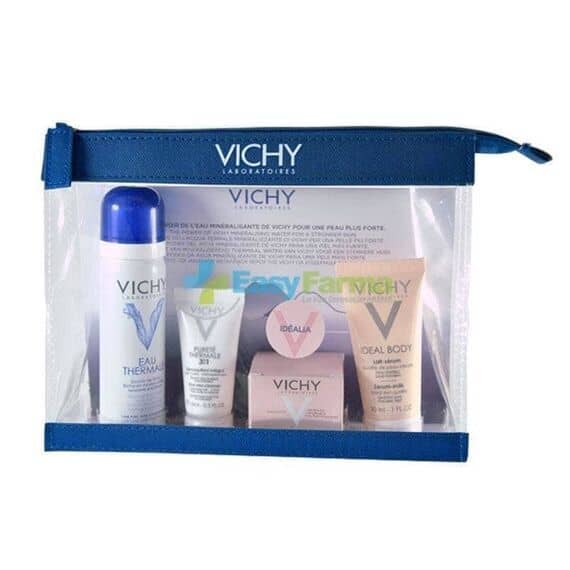 Vichy Idealia Kit Viaggio | Acquista Online su Farmaclick